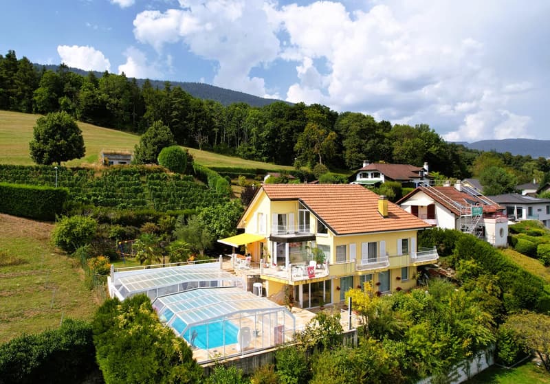 Cozy family villa (7)