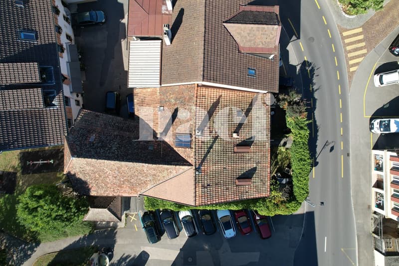 Historic character house in the heart of Bevaix (8)