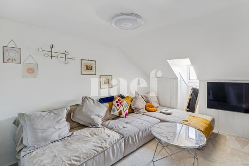 Historic character house in the heart of Bevaix (6)