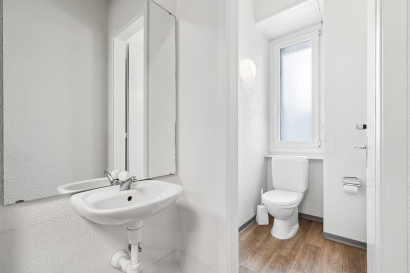 Commercial premises on the 1st floor (8)