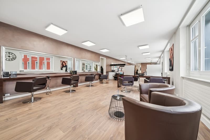 Commercial space on the 1st floor (6)