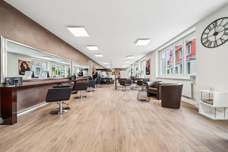 Commercial premises on the 1st floor (5)