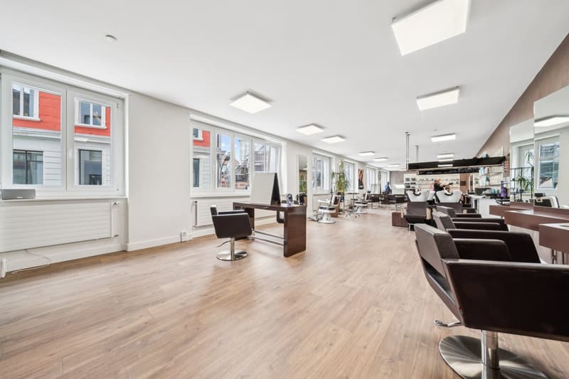 Commercial premises on the 1st floor (4)