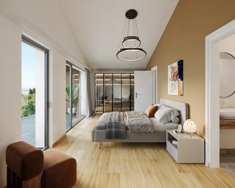 Abbaye 18 - New project of 4 villas (2)