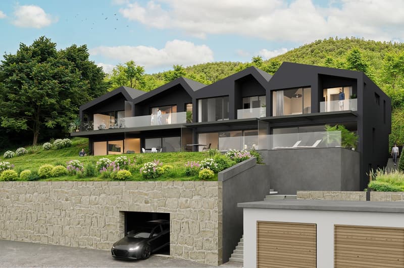 Abbaye 18 - New project of 4 villas (4)
