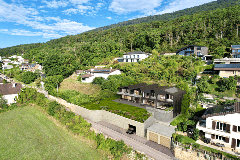 Abbaye 18 - New project of 4 villas (5)