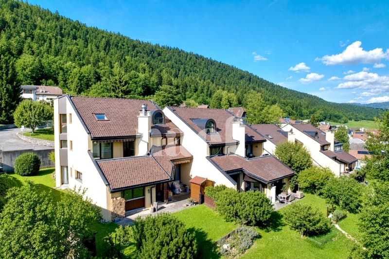 Spacious 5-room duplex (12)