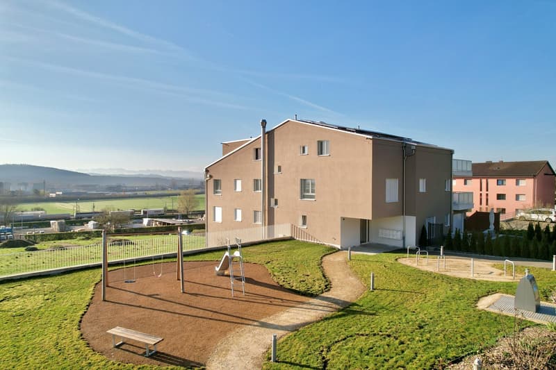 Appartement de 4.5 pièces au 3ème étage (7)