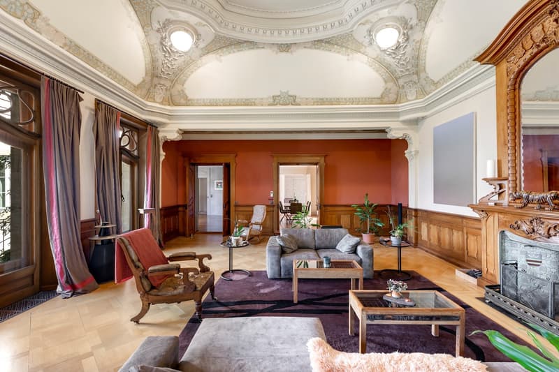 Elegance and character in the heart of the old town (3)