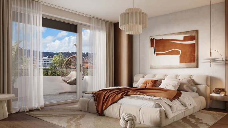Le Quid - New construction - Lot K - Duplex 4.5 rooms (3)