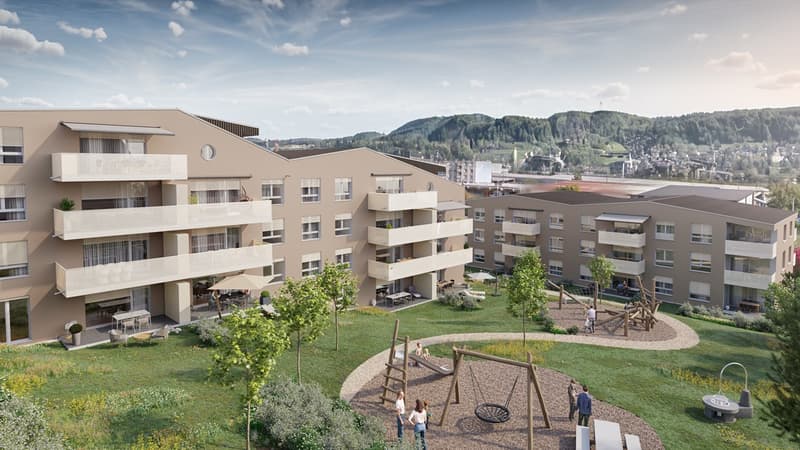 Le Clos des Argilles - Lot B.22 - 5.5 rooms (1)