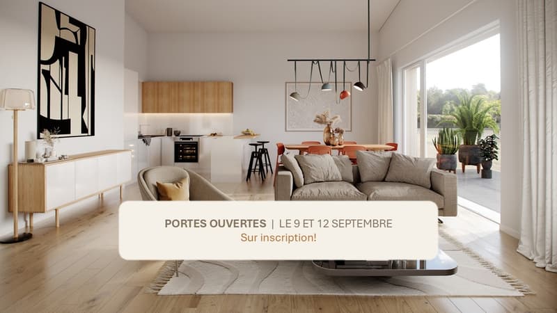Le Clos des Argilles- Lot B.24 - 3.5 Pièces (1)