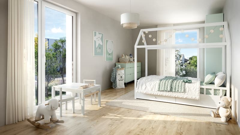 Armonia - Villa a schiera di 5.5 locali - D.15 (3)