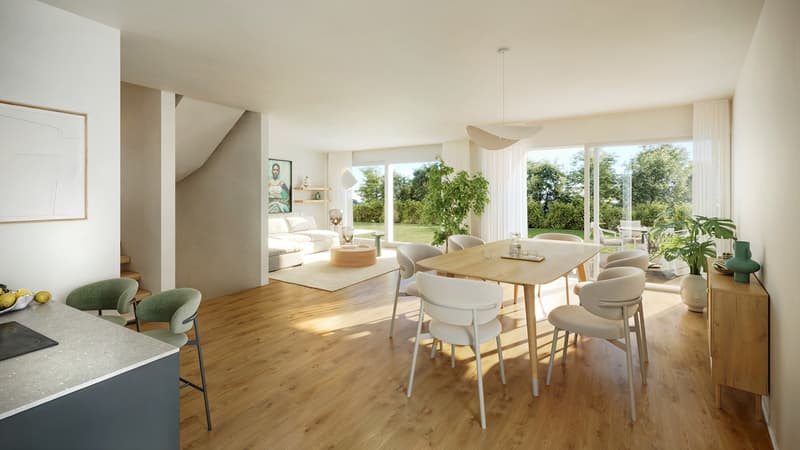Armonia - Villa a schiera di 5.5 locali - D.14 (2)