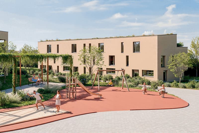 Harmony - Villa mitoyenne de 5.5 pièces - D.14 (1)