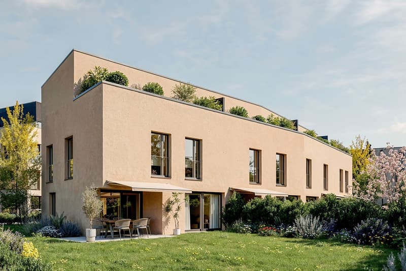 Armonia - Villa a schiera di 5.5 locali - D.14 (5)