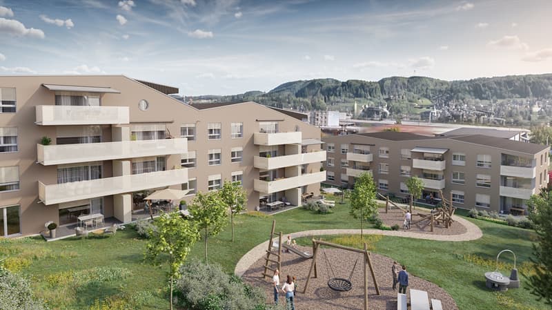 Le Clos des Argiles- Lot B.32- 5.5 Pièces (3)