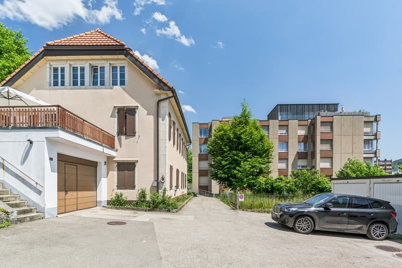 Maison individuelle composée de 2 appartements (11)
