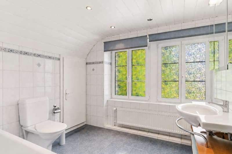 Maison individuelle composée de 2 appartements (7)