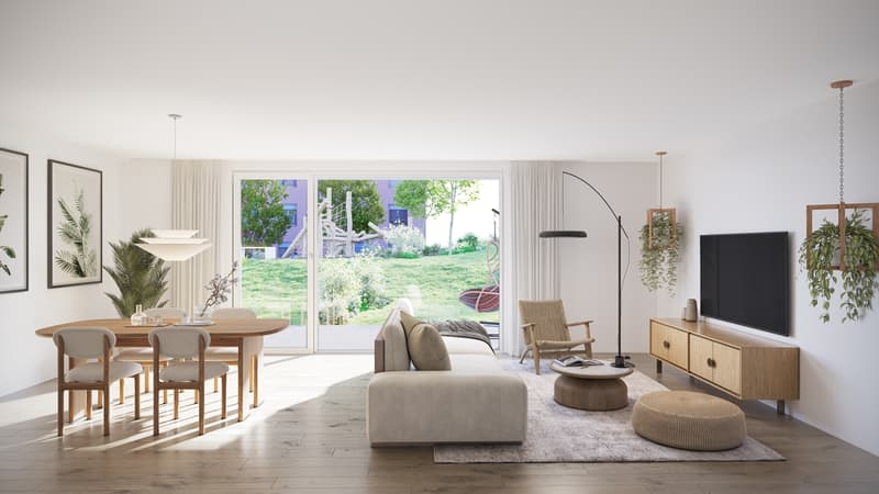 Le Clos des Argilles - Lot B.12 - 4.5 pièces (1)