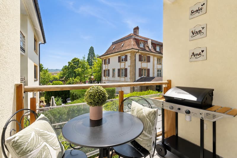 Appartement de 4.5 pièces au 1er étage (5)
