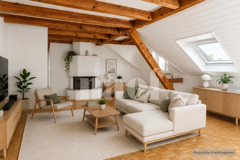 Immeuble de rendement - Fontainemelon (10)