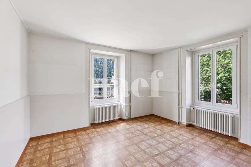 Einfamilienhaus mit 2 Wohnungen (2)