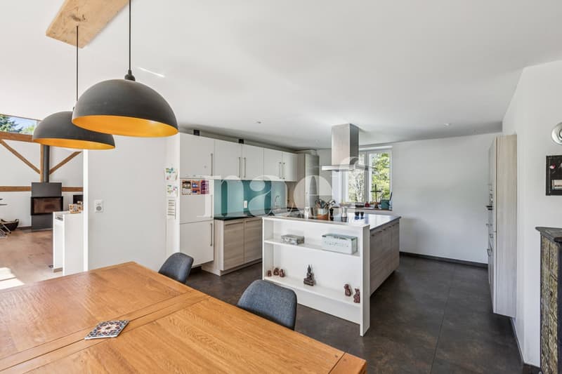 Maison individuelle avec appartement indépendant (3)