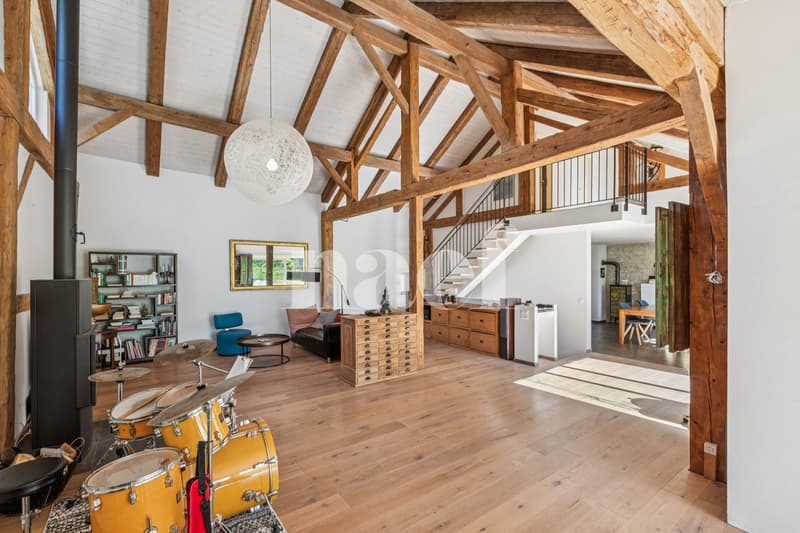 Maison individuelle avec appartement indépendant (5)