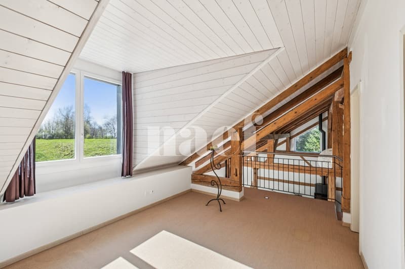 Maison individuelle avec appartement indépendant (6)