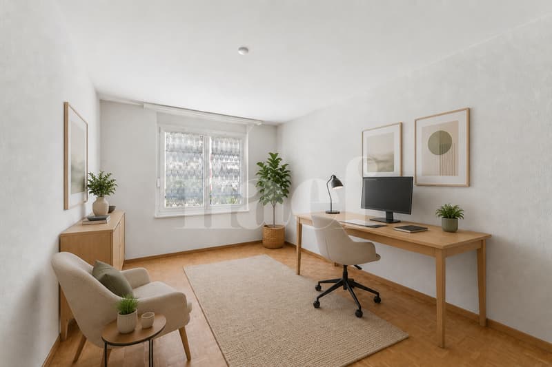 Votre première appartement aura une vue sur le Lac (11)