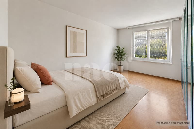 Votre première appartement aura une vue sur le Lac (8)
