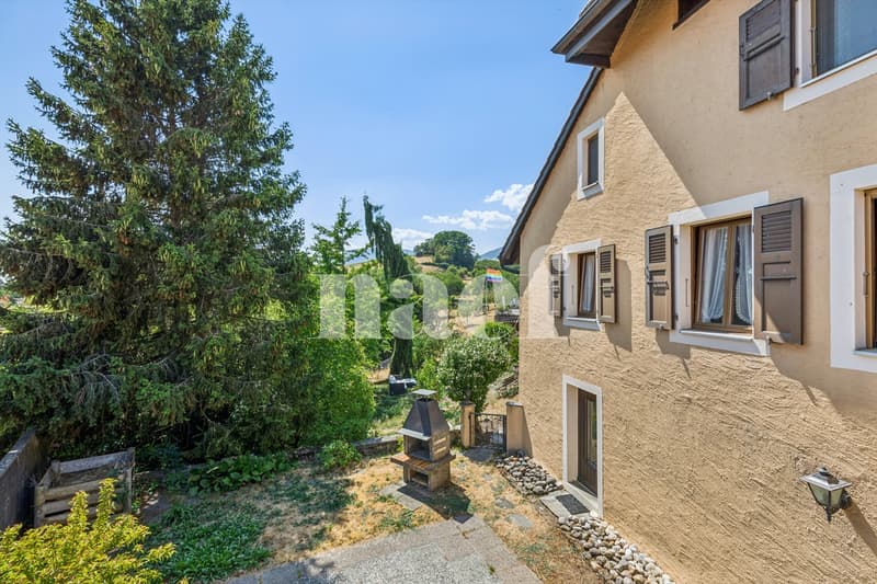 Maison villageoise au charme authentique à Gorgier (11)
