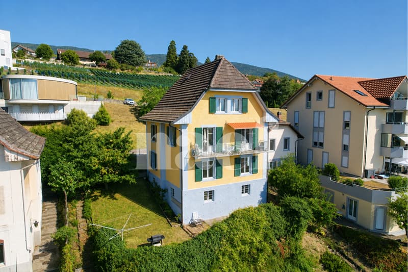 Maison individuelle de 3 appartements (1)