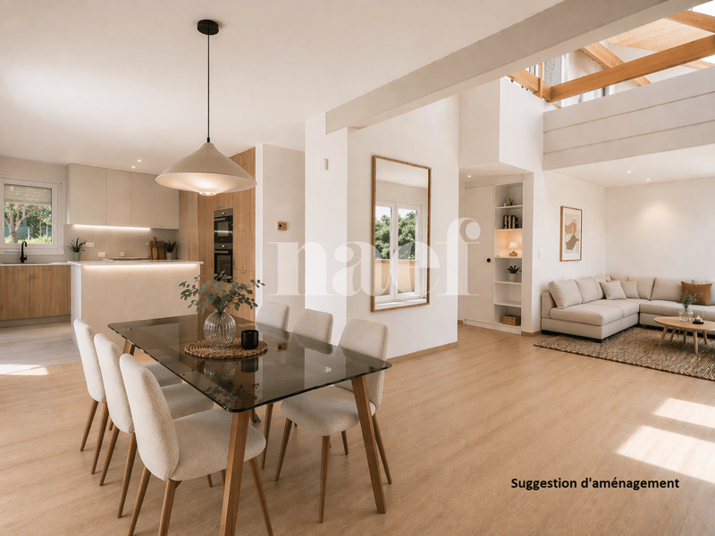 Spacieux duplex de 5 pièces (1)