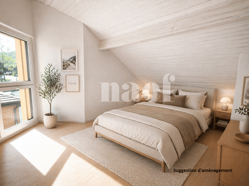 Spacieux duplex de 5 pièces (9)