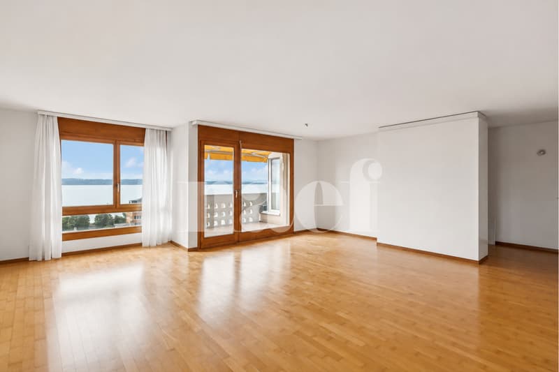 Appartement de 4.5 pièces avec vue sur le lac (2)
