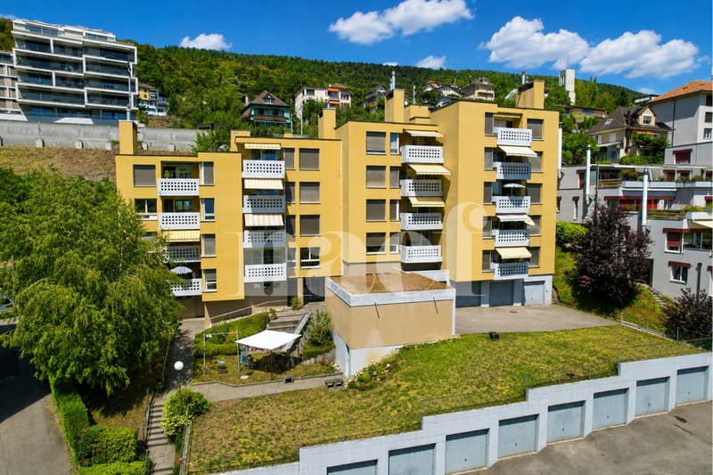 Appartement de 4.5 pièces avec vue sur le lac (10)