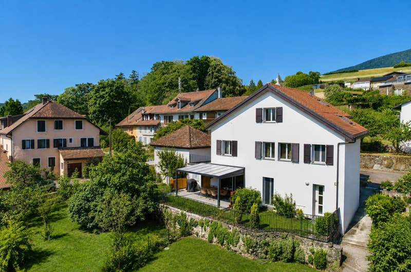 Maison individuelle avec vue sur le lac (11)