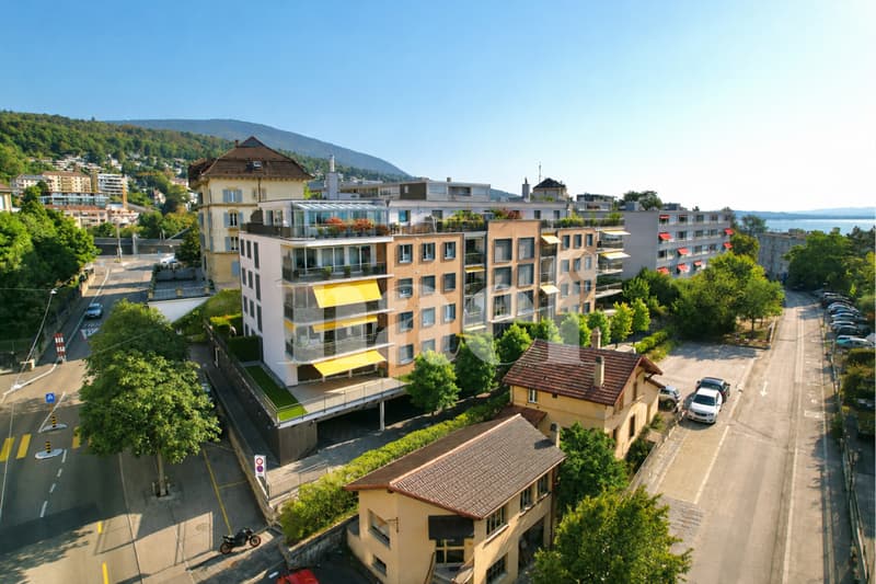 Attique de 4.5 pièces en duplex (9)