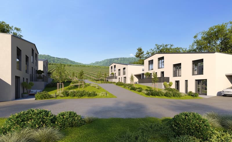 Les Prélards - Villa de 5.5 pièces - B1 (7)