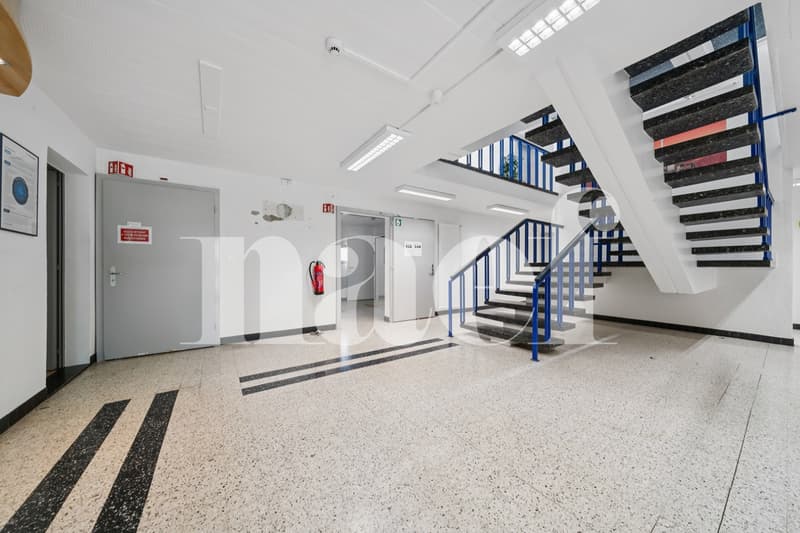 Immeuble industriel , artisanal et administratif (9)
