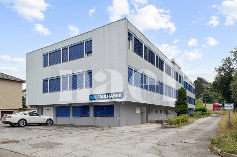 Immeuble industriel , artisanal et administratif (3)