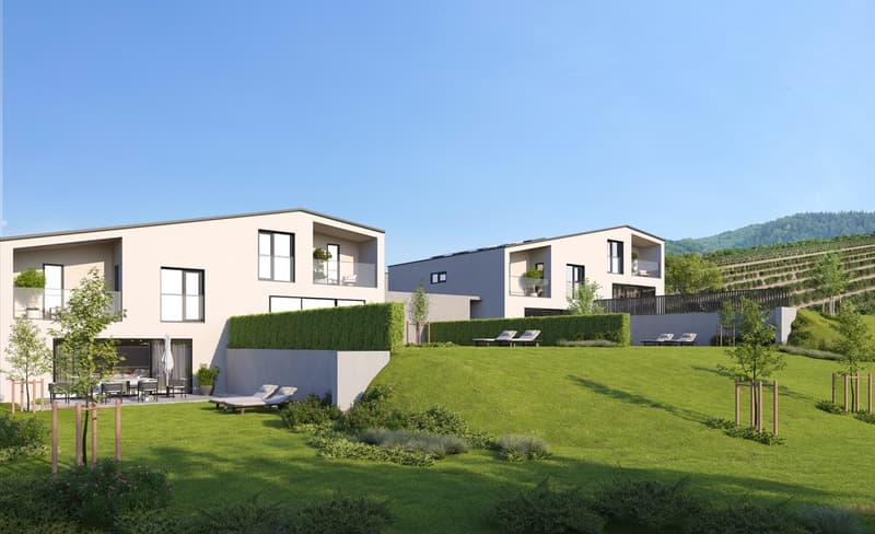 Les Prélards - Villa de 5.5 pièces - D2 (8)
