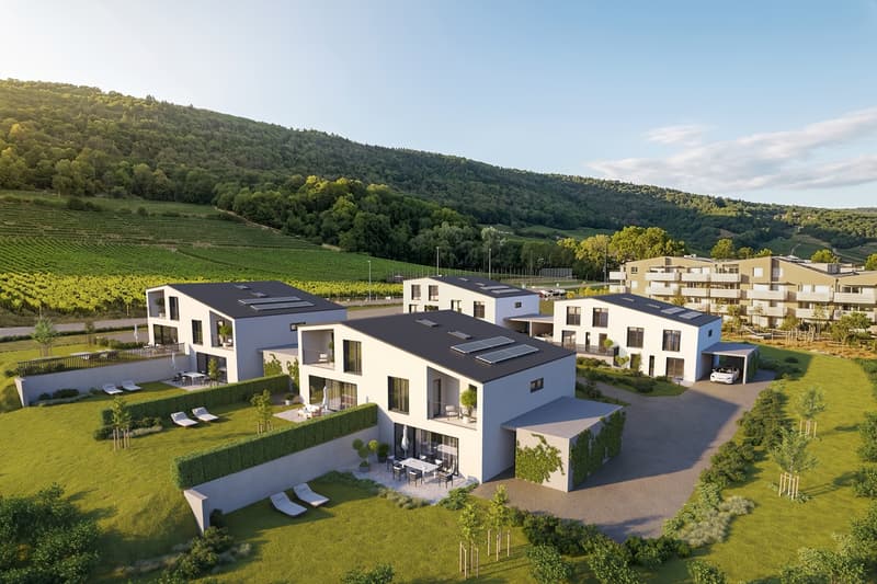 Les Prélards - Villa de 5.5 pièces - C2 (2)