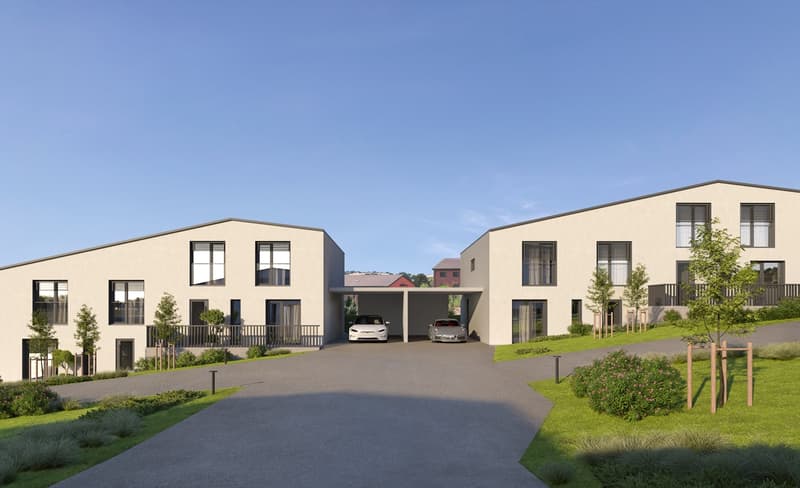Les Prélards - Villa de 5.5 pièces - A1 (8)