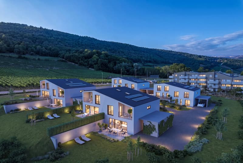 Les Prélards - Villa de 5.5 pièces - A1 (7)