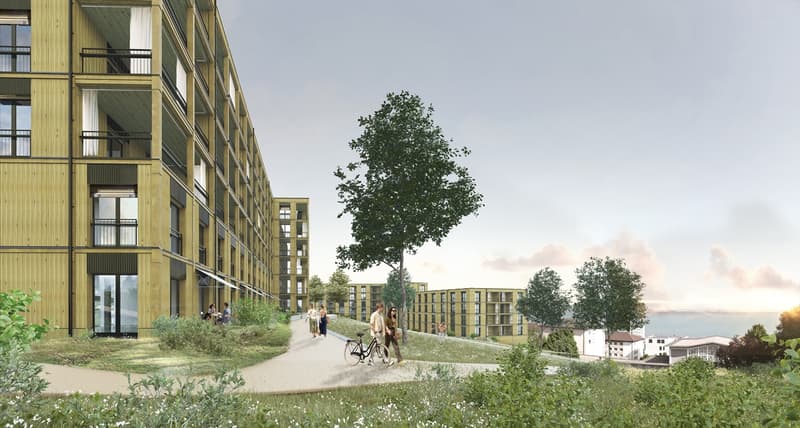 Concept B.180 - Duplex de 5.5 Pièces - Lot A18-0-1 (1)