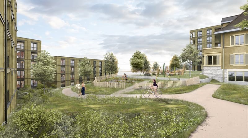 Concept B.180 - Duplex de 5.5 Pièces - Lot A18-0-1 (2)
