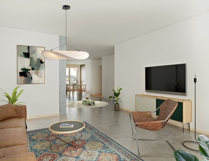 Concept B.180 - Appartement 3.5 pièces - Lot A15 -3 (2)